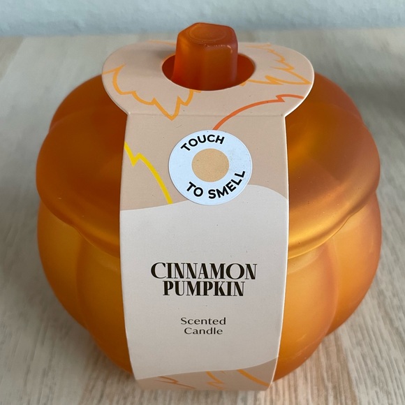 Cinnamon Pupking Candle • High intensity • 12 oz - Picture 10 of 11